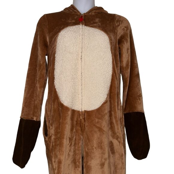 Rudolph the Red Nosed Reindeer Clarice Pajamas Womens XL 16 18 Costume PJs - Picture 2 of 10
